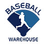 The Baseball Warehouse logo