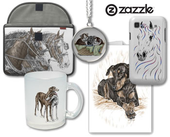 Gifts by Kelli Swan at Zazzle