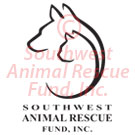 Rescue Dog Cat Curve Logo