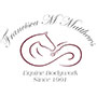 Francisca M Matthews - Equine Bodyworks logo design