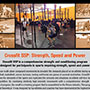 Power in Motion Crossfit Teens flyer